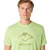 ASICS Fujitrail Logo SS Top 2011C981-300