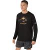 ASICS Fujitrail Logo LS Top 2011D391-001