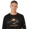 ASICS Fujitrail Logo LS Top 2011D391-001