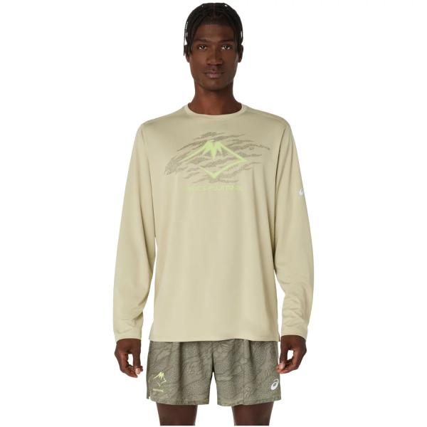 ASICS Fujitrail Logo LS Top 2011D391-300