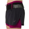 ASICS Fujitrail 2-N-1 Short 2012C719-002