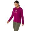 ASICS Fujitrail Logo LS Top 2012D042-500