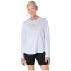 ASICS Fujitrail Logo LS Top 2012D315-400