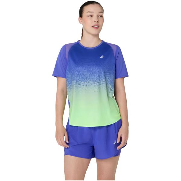 ASICS Road Fade SS Top 2012D420-400