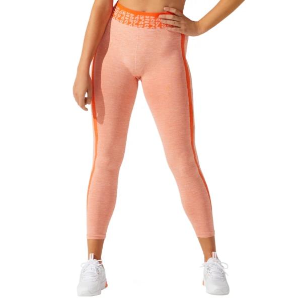 Asics W Cropped Logo Seamless Tight 2032B789-800
