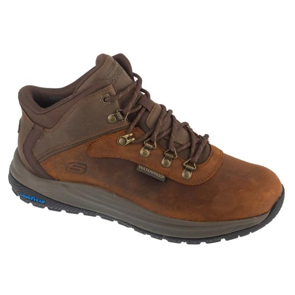 Skechers Slip-Ins: Meroe - Pikeman 205285-BRN