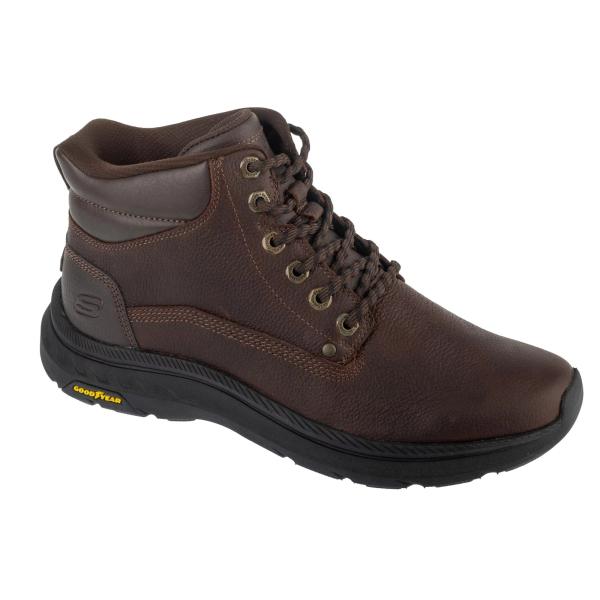 Skechers Slip-Ins: Pollard - Waylon 205333-RDBR
