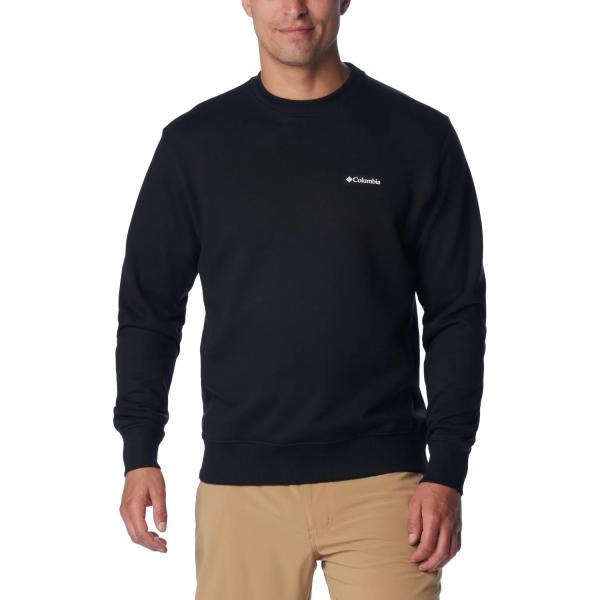 Columbia Marble Canyon French Terry Crew 2072801010