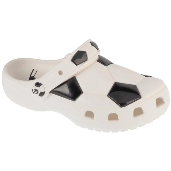 Crocs Classic Soccer Ball Clog Kids 210157-103