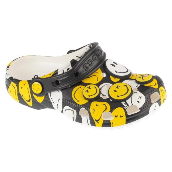 Crocs Classic Smiley Clog K 211694-90H