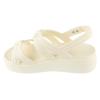 Crocs Brooklyn Knot Low Wedge Sandal 212864-105