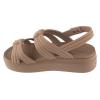 Crocs Brooklyn Knot Low Wedge Sandal 212864-2Q9