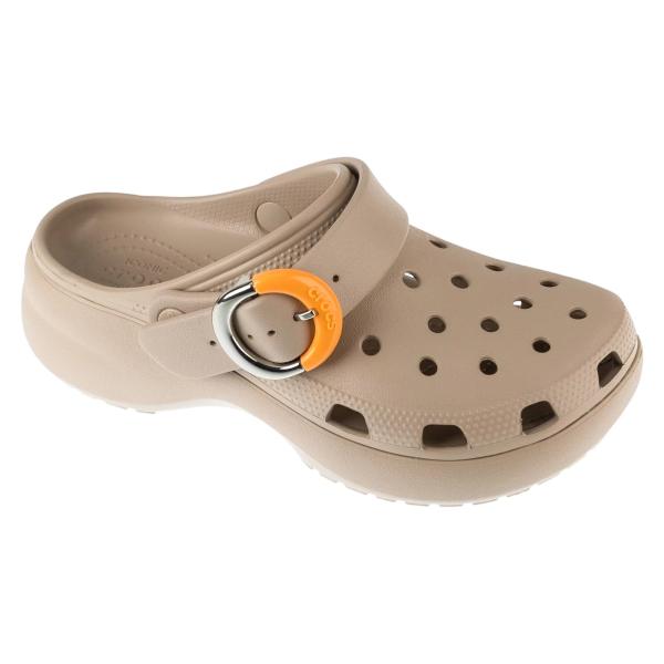 Crocs Classic Platform Dipped Buckle Clog 213230-2NM