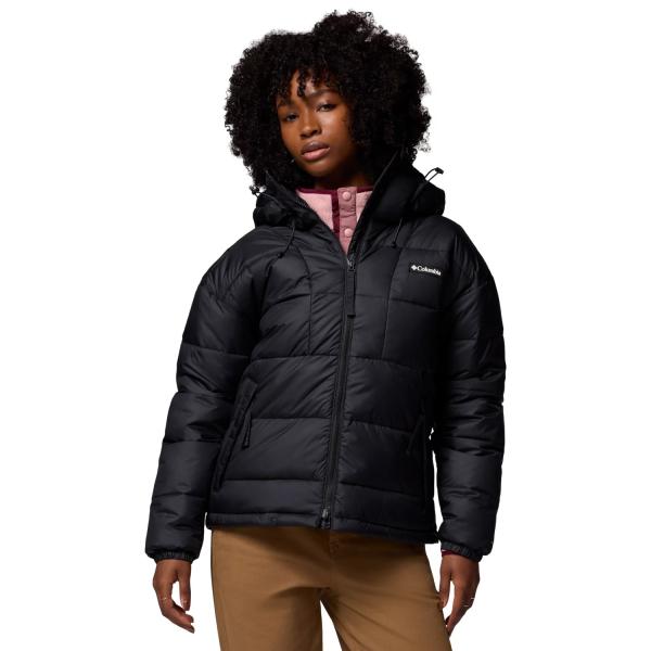 Columbia Pike Lake III Hooded Jacket 2133563010