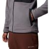 Columbia Fast Trek Overlay Full Zip Fleece 2135691023