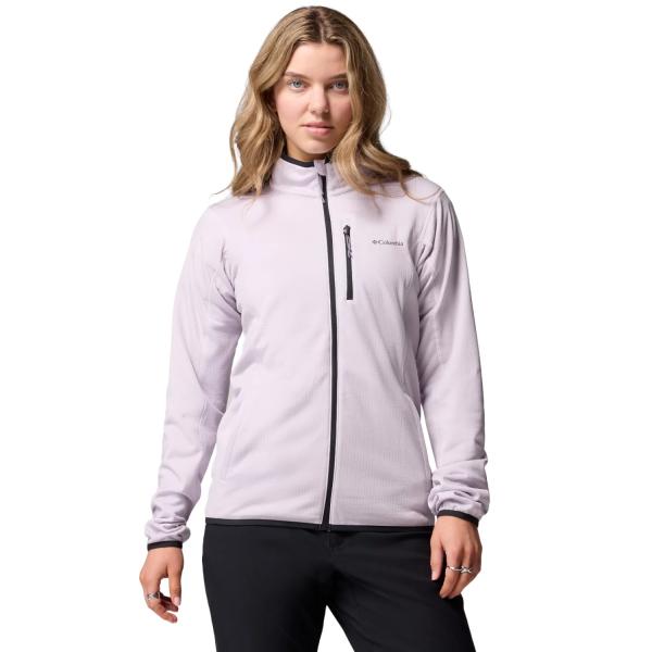 Columbia Essential Hike Grid Full Zip Fleece 2136233551