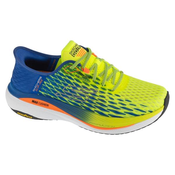 Skechers Slip-Ins: Max Cushioning Propulsion - Vitality 220510-YLBL