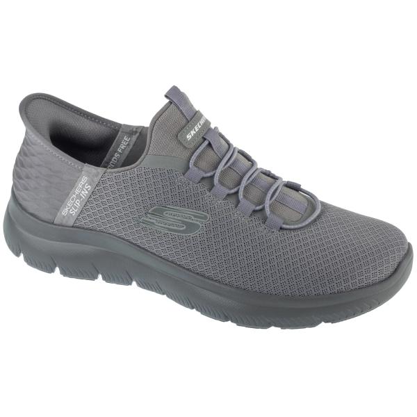 Skechers Slip-Ins Summits - High Range 232457-GRY