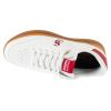 Skechers Duraleather Lace Up Snoop Cupsole Sneaker 251200-WRD