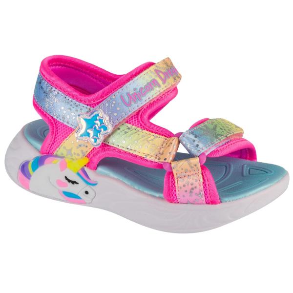 Skechers Unicorn Dreams - Majestic Bliss 302682N-PKMT
