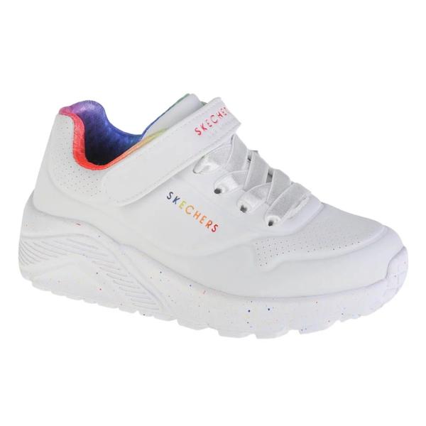 Skechers Uno Lite Rainbow Specks 310457L-WMLT
