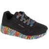 Skechers Uno Lite - Subtle Love 314088L-BKMT
