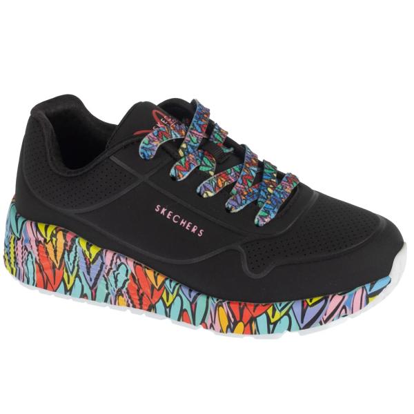 Skechers Uno Lite - Subtle Love 314088L-BKMT