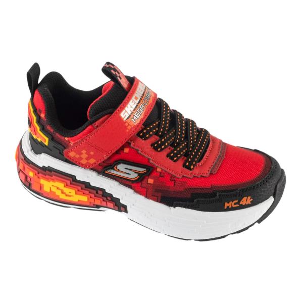 Skechers Mega-Craft 4K 402160L-RDBK