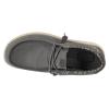 Hey Dude Wally Stretch Canvas 40700-1XA