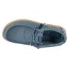 Hey Dude Wally Stretch Canvas 40700-5DD