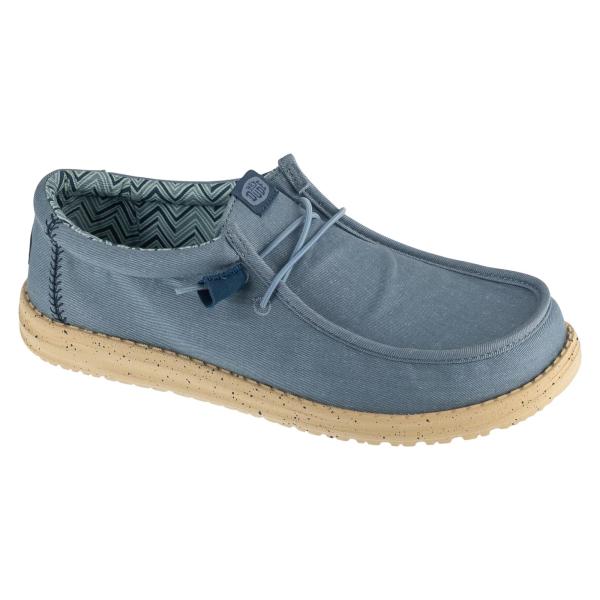 Hey Dude Wally Stretch Canvas 40700-5DD