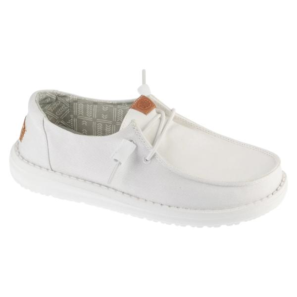 Hey Dude Wendy Stretch Canvas 40902-100
