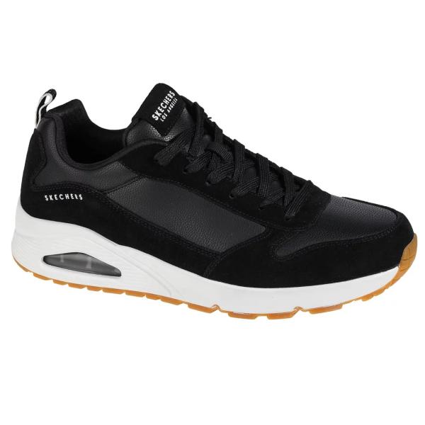 Skechers Uno-Stacre 52468-BKW