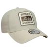 New Era Patch Line Cream 9FORTY E-Frame Adjustable Cap 60667679