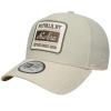 New Era Patch Line Cream 9FORTY E-Frame Adjustable Cap 60667679