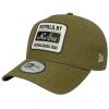 New Era Patch Line Cream 9FORTY E-Frame Adjustable Cap 60667686
