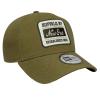 New Era Patch Line Cream 9FORTY E-Frame Adjustable Cap 60667686