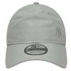 New York Yankees MLB Flawless Grey 9TWENTY Adjustable Cap 60691111
