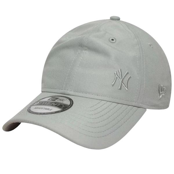 New York Yankees MLB Flawless Grey 9TWENTY Adjustable Cap 60691111