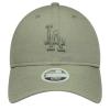 New Era LA Dodgers MLB Linen 9TWENTY Adjustable Cap 60856288