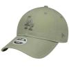 New Era LA Dodgers MLB Linen 9TWENTY Adjustable Cap 60856288
