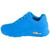 Skechers Uno -  Night Shades 73667-BLU