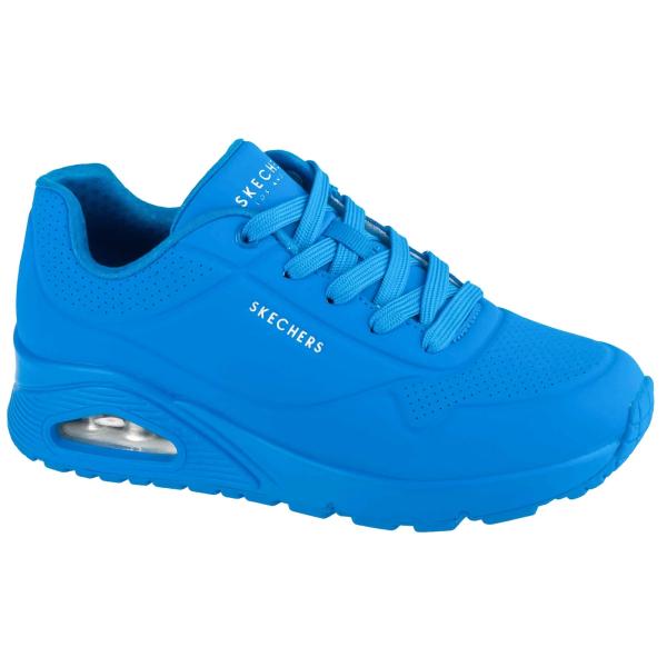 Skechers Uno -  Night Shades 73667-BLU