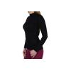 GymHero Longsleeve Seamless 766-BLACK