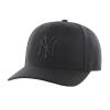47 Brand New York Yankees Cold Zone MVP Cap B-CLZOE17WBP-BKA