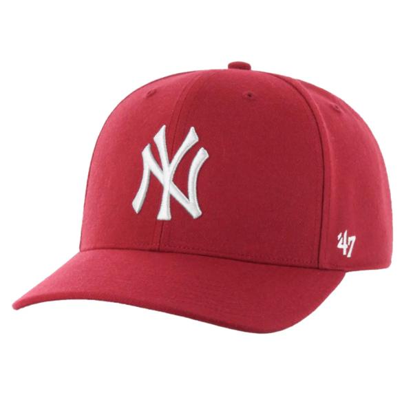 47 Brand New York Yankees Cold Zone '47 MVP DP B-CLZOE17WBP-RZB