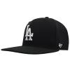 47 Brand Los Angeles Dodgers No Shot 47 Captain 47 Cap B-NSHOT12WBP-BKG