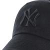 47 Brand New York Yankees MLB Clean Up Cap B-RGW17GWS-BKI