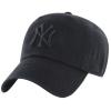 47 Brand New York Yankees MLB Clean Up Cap B-RGW17GWS-BKI