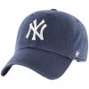 47 Brand New York Yankees MLB Clean Up Cap B-RGW17GWS-NY